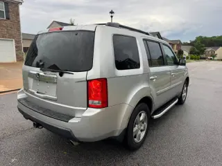 2011 Honda Pilot EX-L