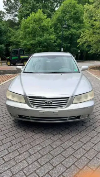 2006 Hyundai Azera Limited
