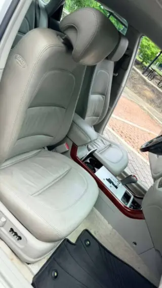 2006 Hyundai Azera Limited
