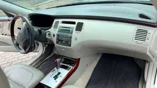 2006 Hyundai Azera Limited