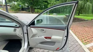 2006 Hyundai Azera Limited