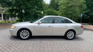 2006 Hyundai Azera Limited