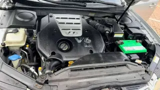 2006 Hyundai Azera Limited