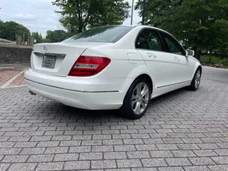 2014 Mercedes-Benz C-Class C 250 Sport