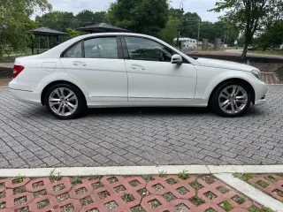 2014 Mercedes-Benz C-Class C 250 Sport