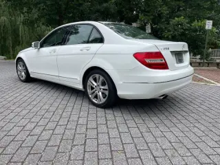 2014 Mercedes-Benz C-Class C 250 Sport