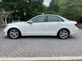 2014 Mercedes-Benz C-Class C 250 Sport