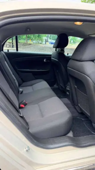 2012 Chevrolet Malibu LT