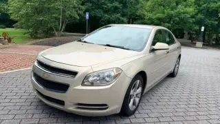 2012 Chevrolet Malibu LT