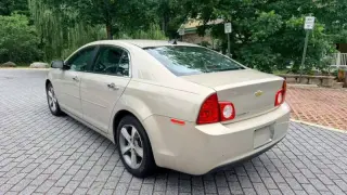 2012 Chevrolet Malibu LT