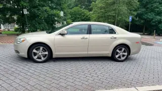 2012 Chevrolet Malibu LT