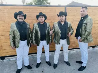 GRUPO NORTEÑO