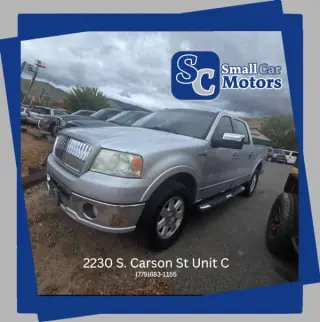 2006 Lincoln Mark LT