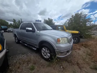 2006 Lincoln Mark LT