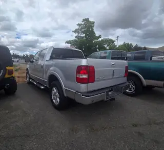 2006 Lincoln Mark LT