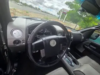 2006 Lincoln Mark LT