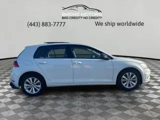 2018 Volkswagen Golf TSI SE