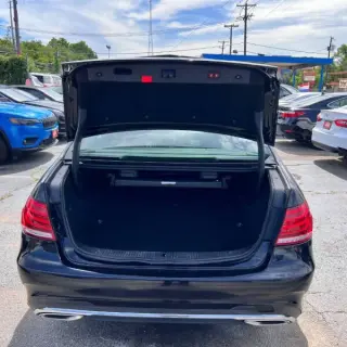 2014 Mercedes-Benz E-Class E 350 Luxury