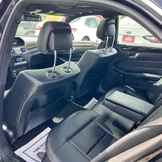 2014 Mercedes-Benz E-Class E 350 Luxury