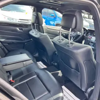 2014 Mercedes-Benz E-Class E 350 Luxury