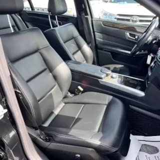 2014 Mercedes-Benz E-Class E 350 Luxury