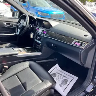 2014 Mercedes-Benz E-Class E 350 Luxury