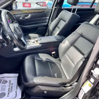 2014 Mercedes-Benz E-Class E 350 Luxury