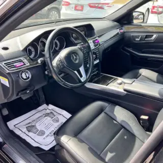 2014 Mercedes-Benz E-Class E 350 Luxury