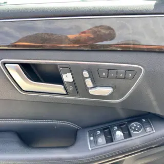 2014 Mercedes-Benz E-Class E 350 Luxury