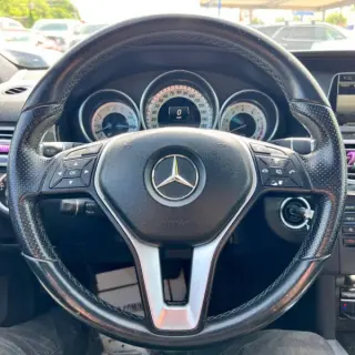 2014 Mercedes-Benz E-Class E 350 Luxury