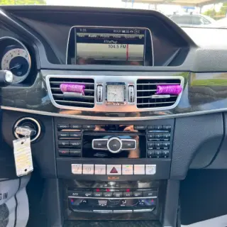 2014 Mercedes-Benz E-Class E 350 Luxury