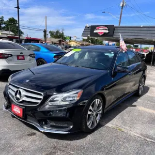 2014 Mercedes-Benz E-Class E 350 Luxury