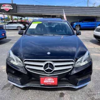 2014 Mercedes-Benz E-Class E 350 Luxury