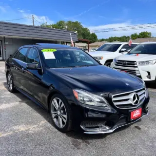 2014 Mercedes-Benz E-Class E 350 Luxury