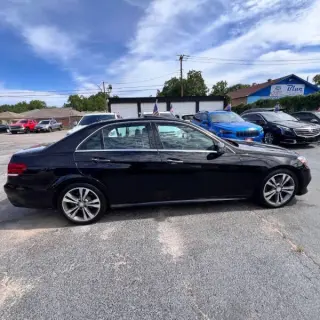 2014 Mercedes-Benz E-Class E 350 Luxury