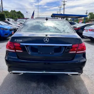2014 Mercedes-Benz E-Class E 350 Luxury