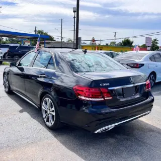 2014 Mercedes-Benz E-Class E 350 Luxury