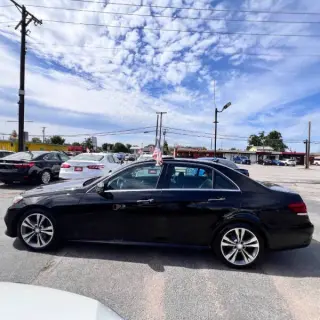 2014 Mercedes-Benz E-Class E 350 Luxury