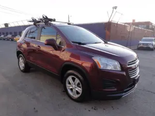 2016 Chevrolet Trax LT