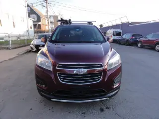 2016 Chevrolet Trax LT