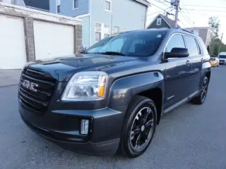2017 GMC Terrain SLE-2