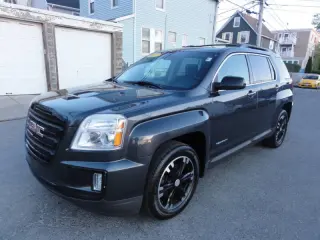 2017 GMC Terrain SLE-2