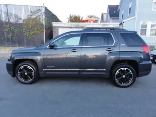 2017 GMC Terrain SLE-2