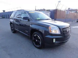 2017 GMC Terrain SLE-2