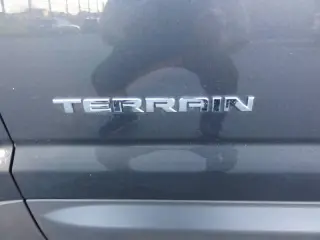 2017 GMC Terrain SLE-2