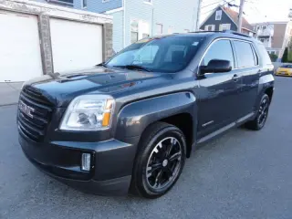2017 GMC Terrain SLE-2