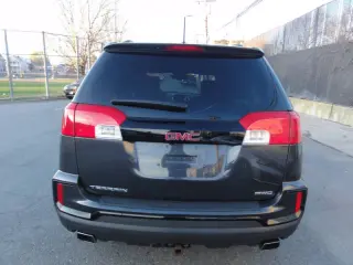 2017 GMC Terrain SLE-2