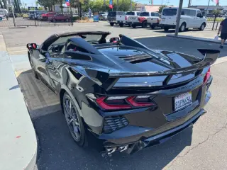2021 Chevrolet Corvette Stingray