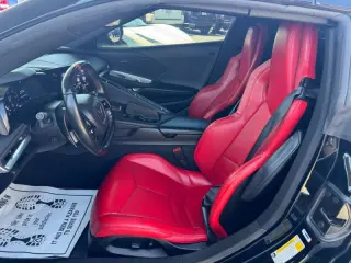 2021 Chevrolet Corvette Stingray