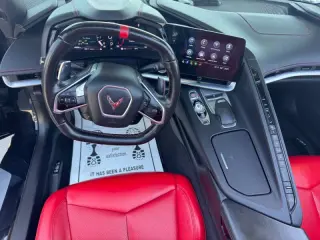 2021 Chevrolet Corvette Stingray